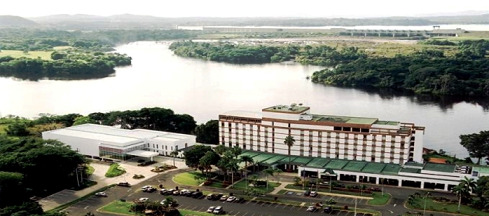 מלון Ciudad Guayana Venetur Orinoco מראה חיצוני תמונה