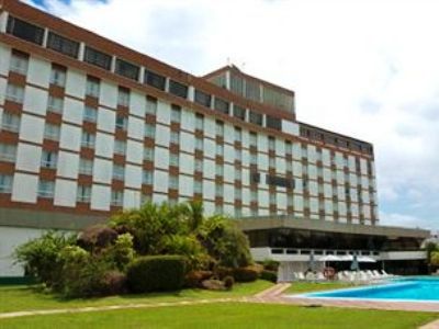 מלון Ciudad Guayana Venetur Orinoco מראה חיצוני תמונה