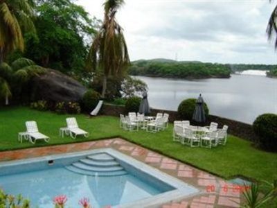 מלון Ciudad Guayana Venetur Orinoco מראה חיצוני תמונה